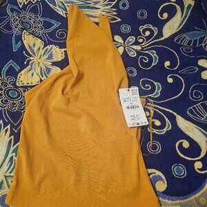 Zara Halter Top- Size M